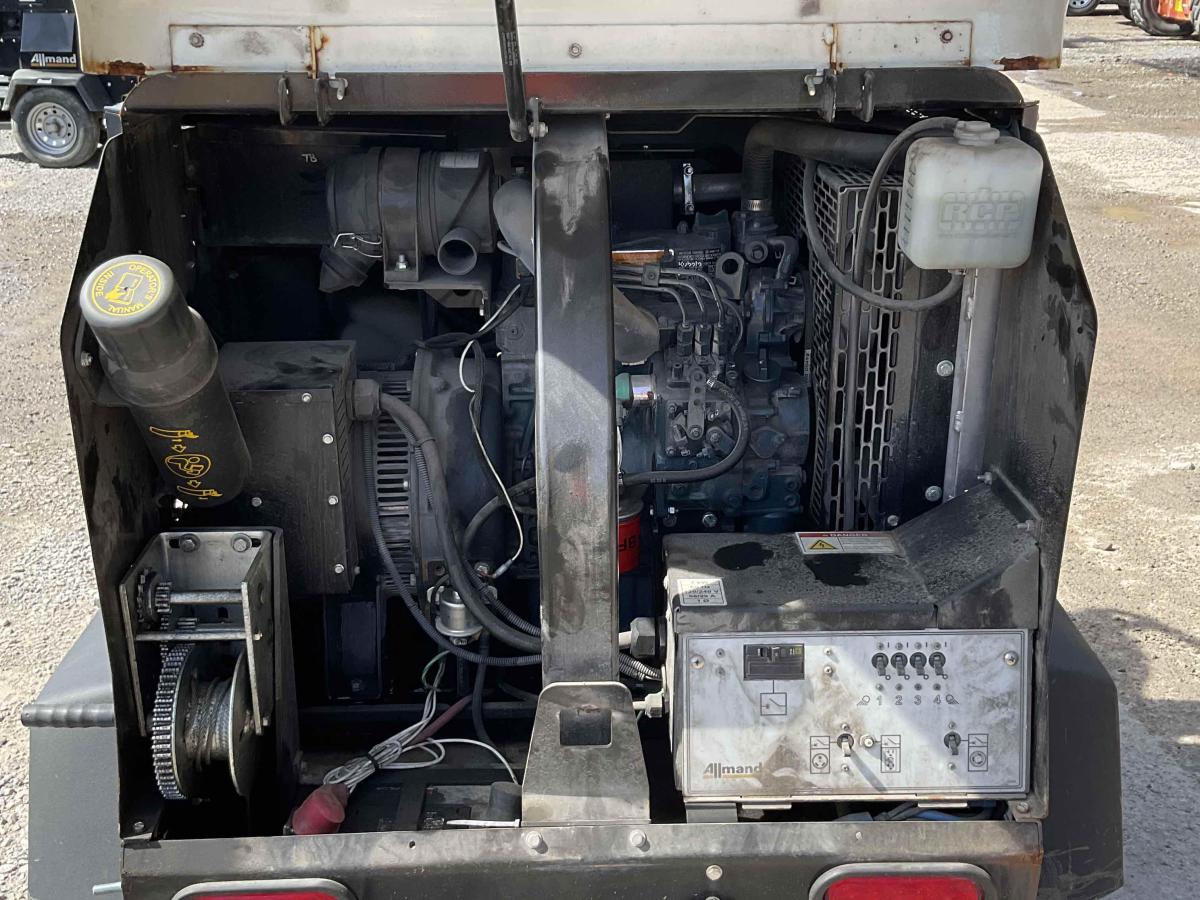 2018 Allmand NLV-K1005C
