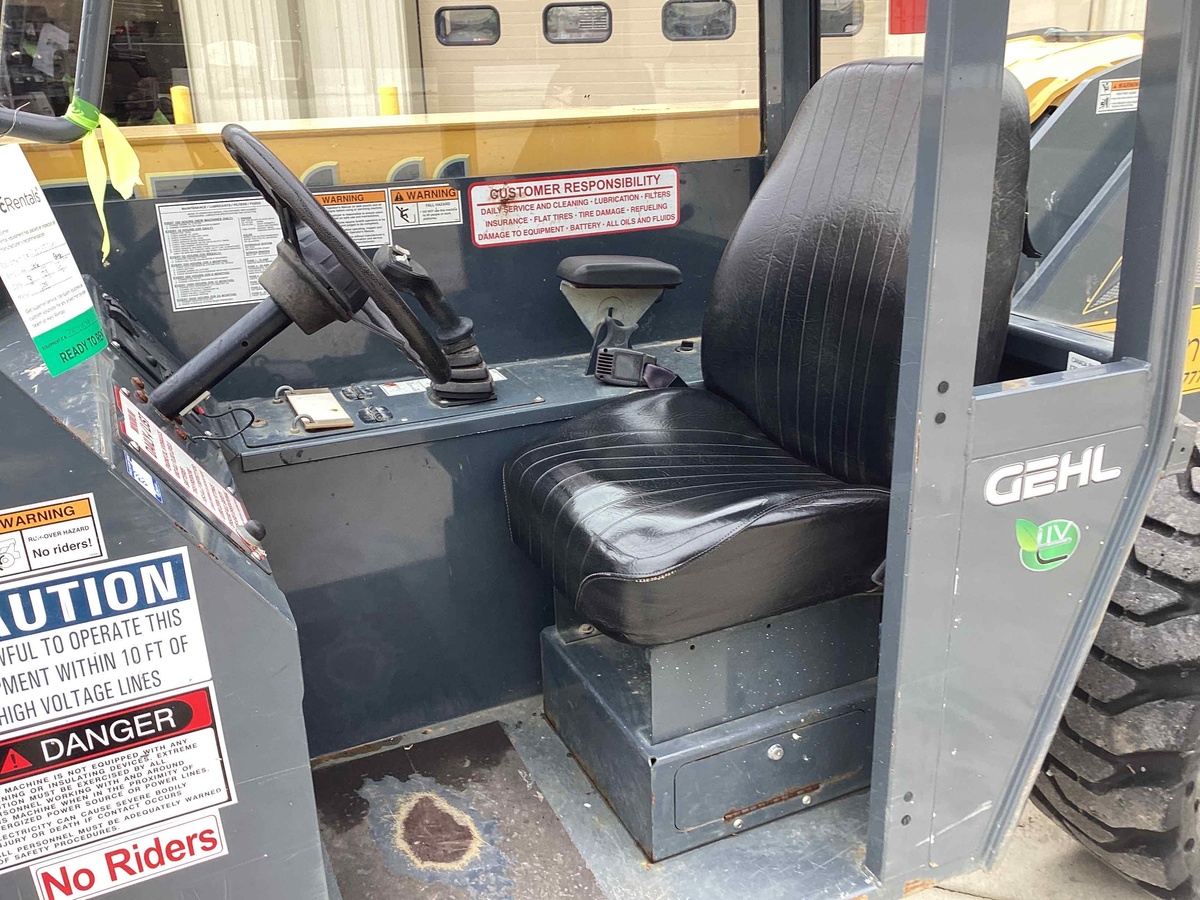 2018 Gehl RS5-19-10