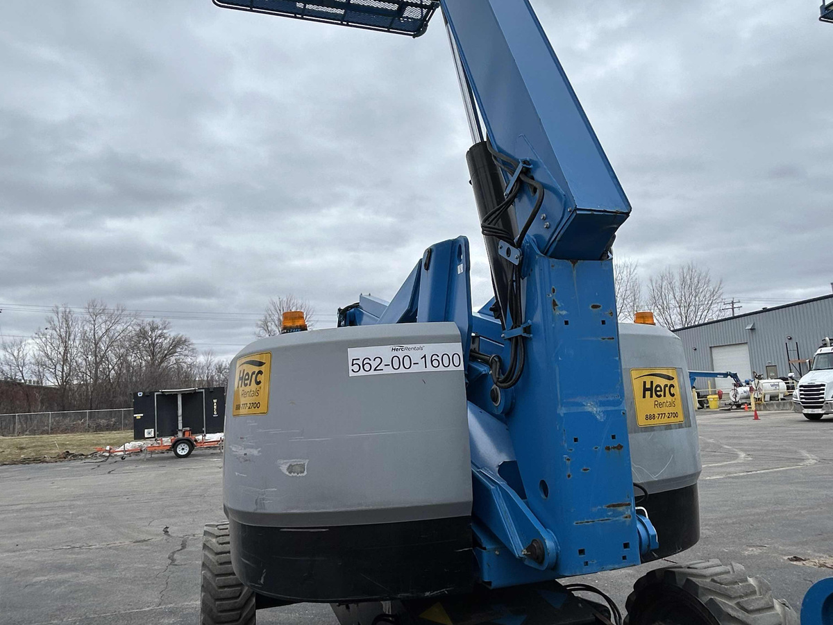 2018 Genie Z-60/37 FE-3