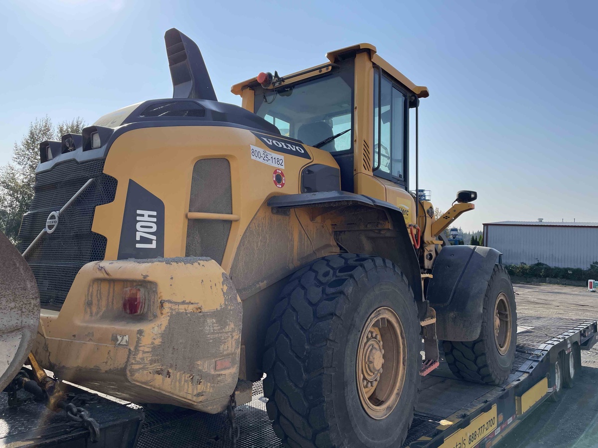 2019 Volvo L70H-5