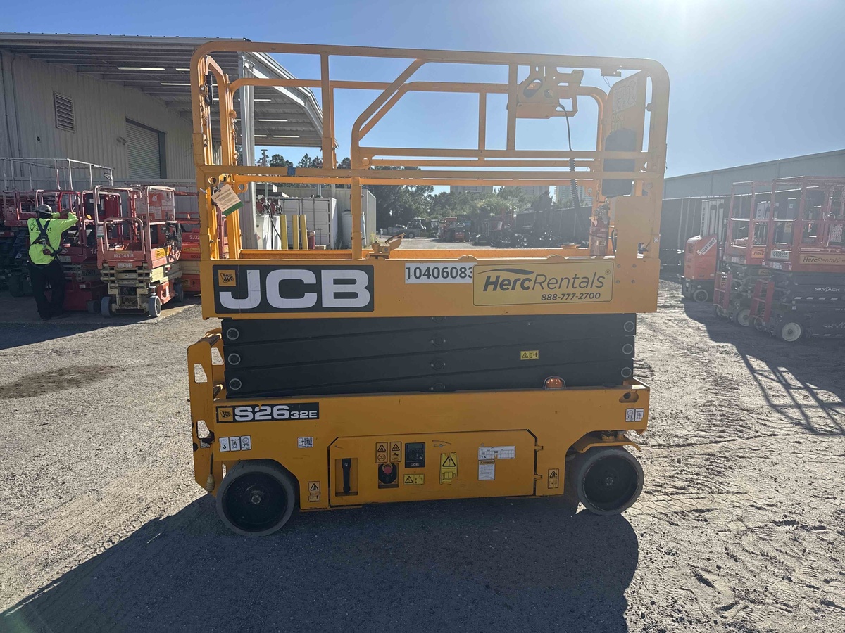 2023 JCB S2632E-2
