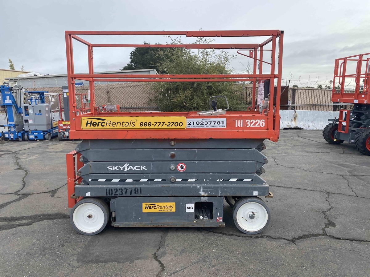 2018 Skyjack SJ3226