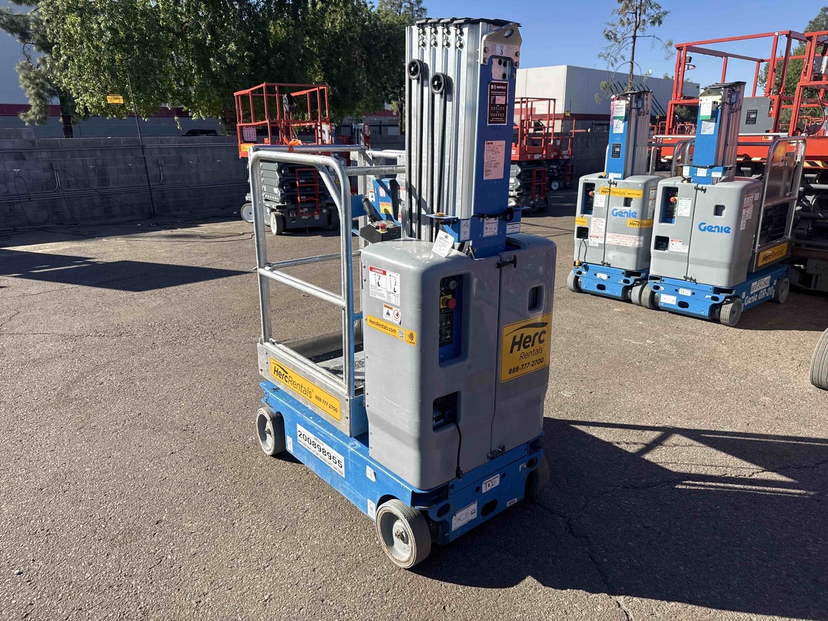 2019 Genie GR-20-4