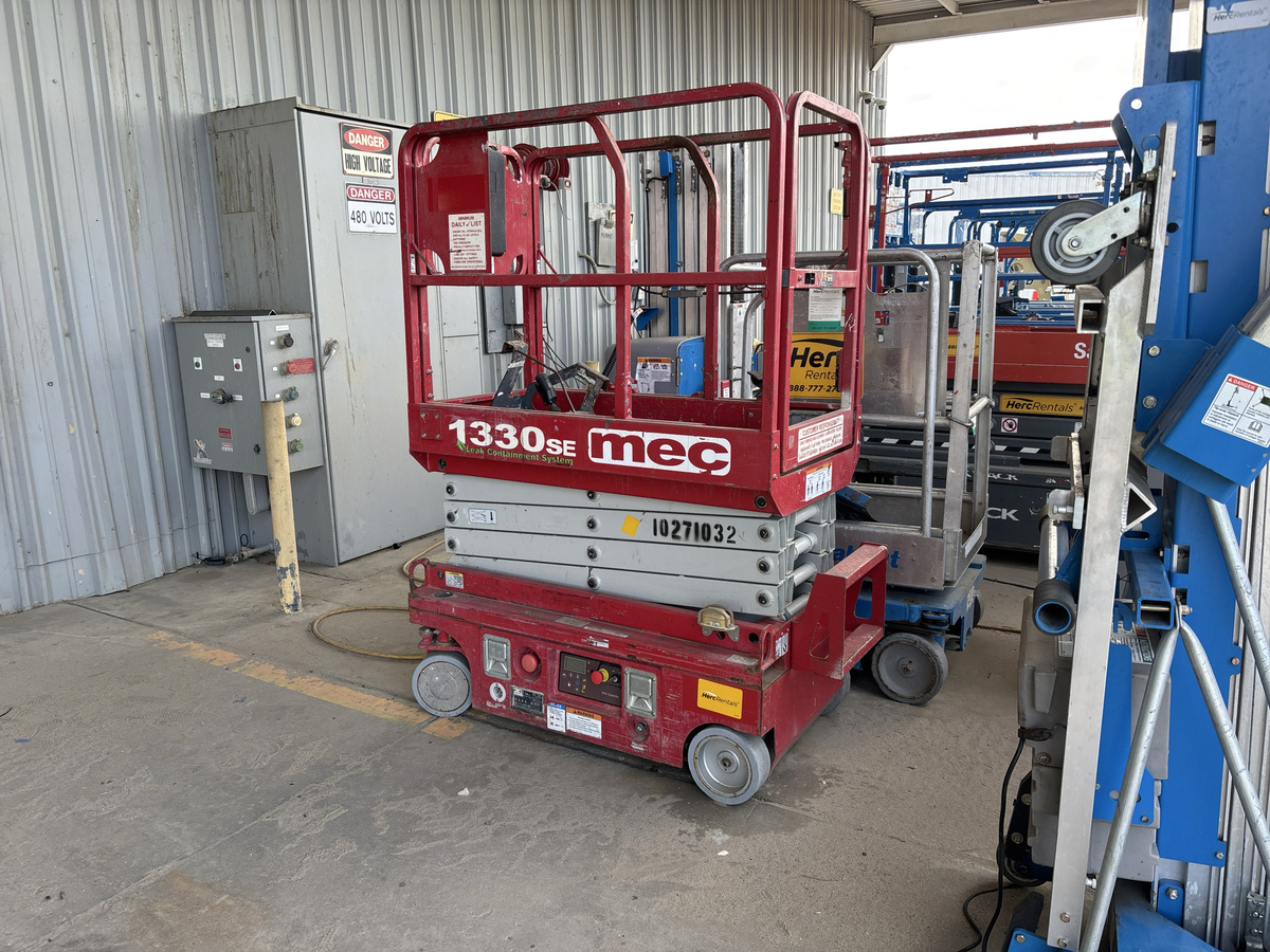 2019 MEC 1330SE-2