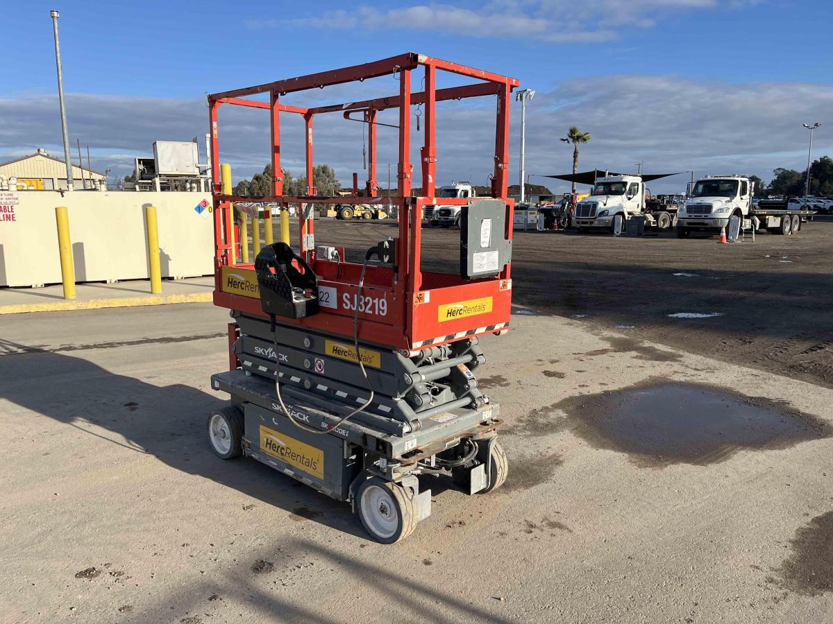 2020 Skyjack SJ3219