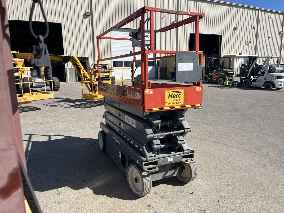 2018 Skyjack SJ3226-4