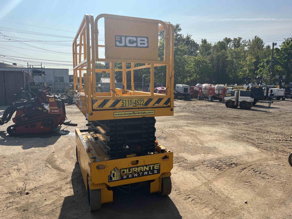 2020 JCB S3246E