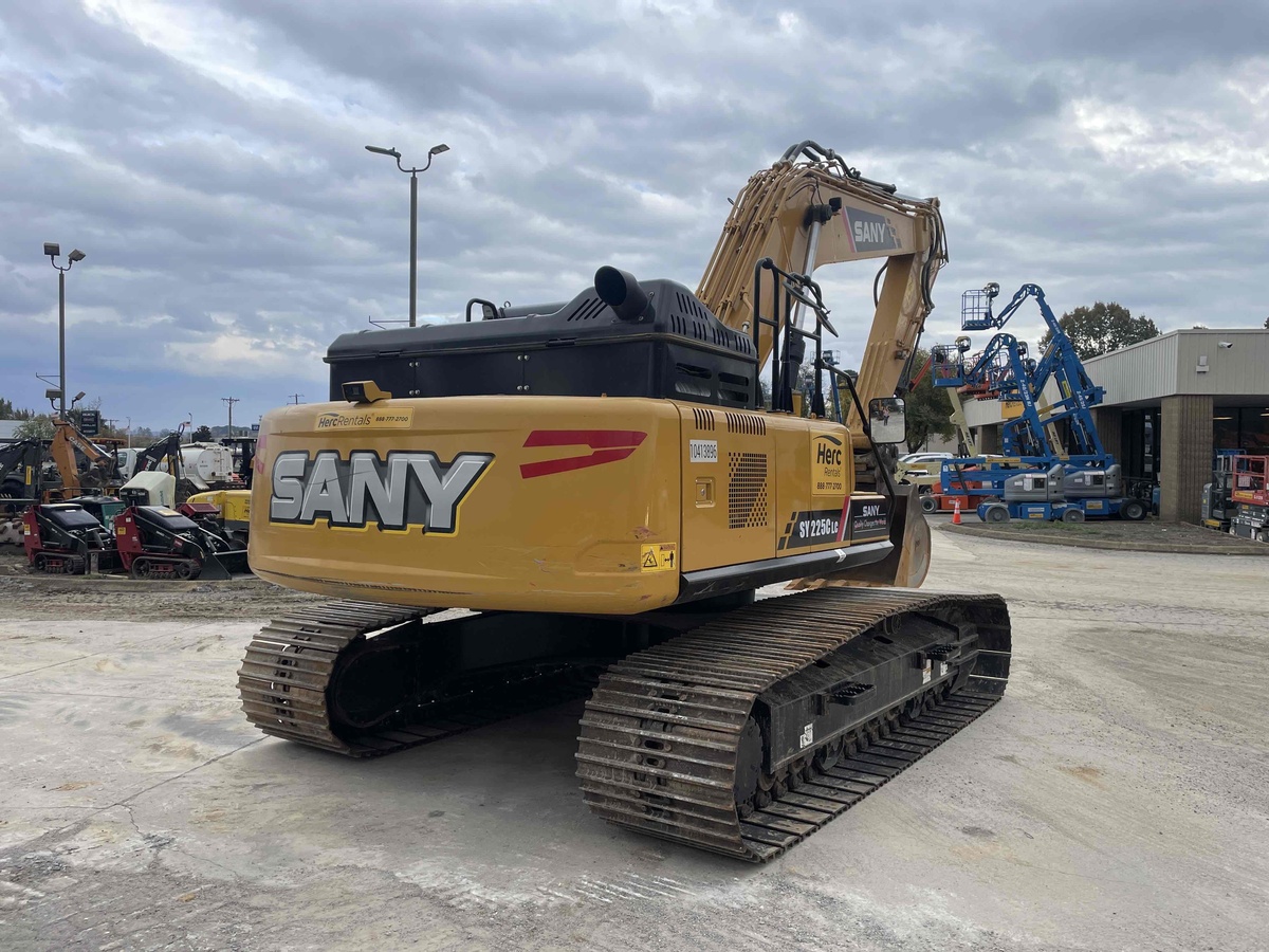 2023 Sany SY225C-4