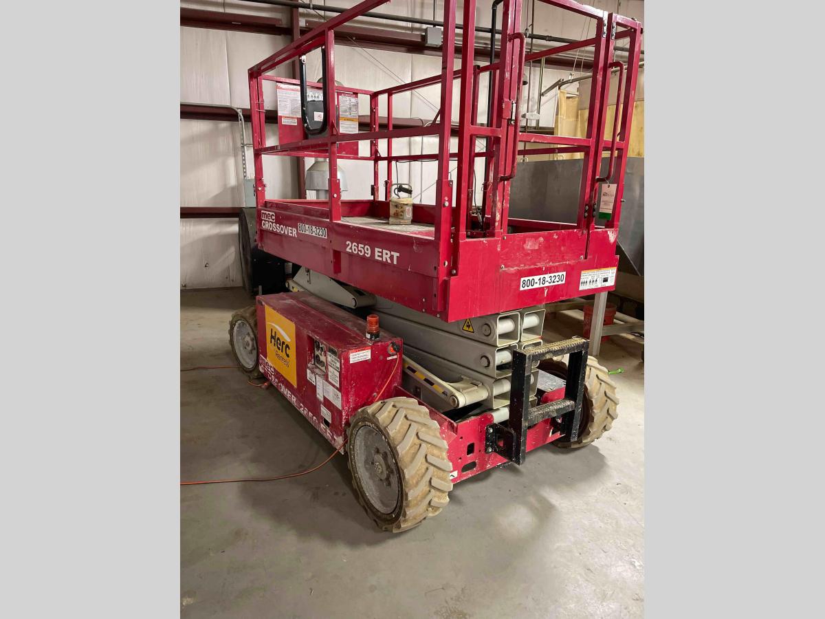 2017 MEC 2659ERT