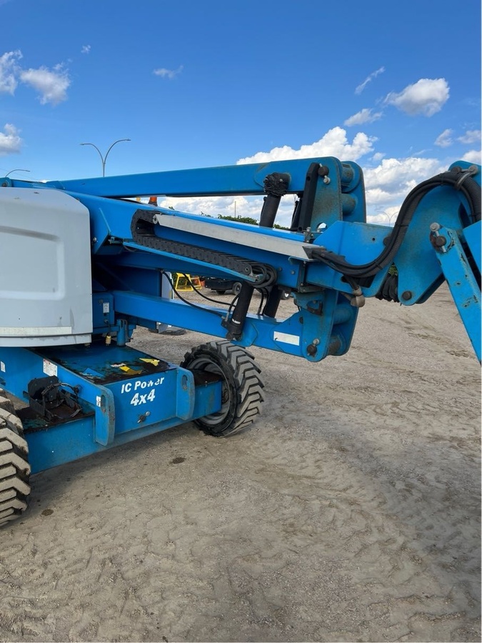 2014 Genie Z-45/25 RT-8