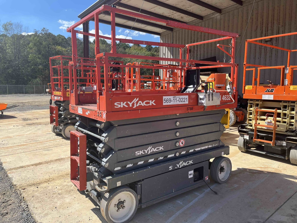2017 Skyjack SJ4632-4
