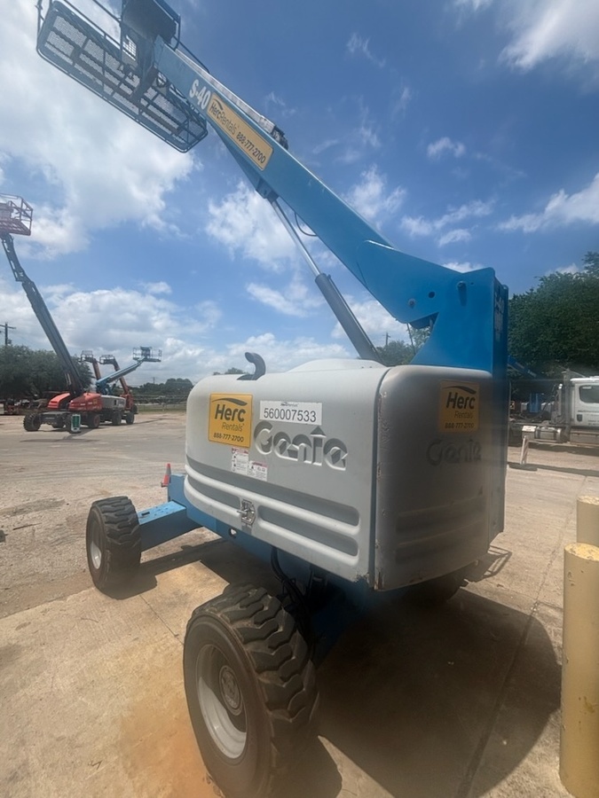 2016 Genie S-40-3