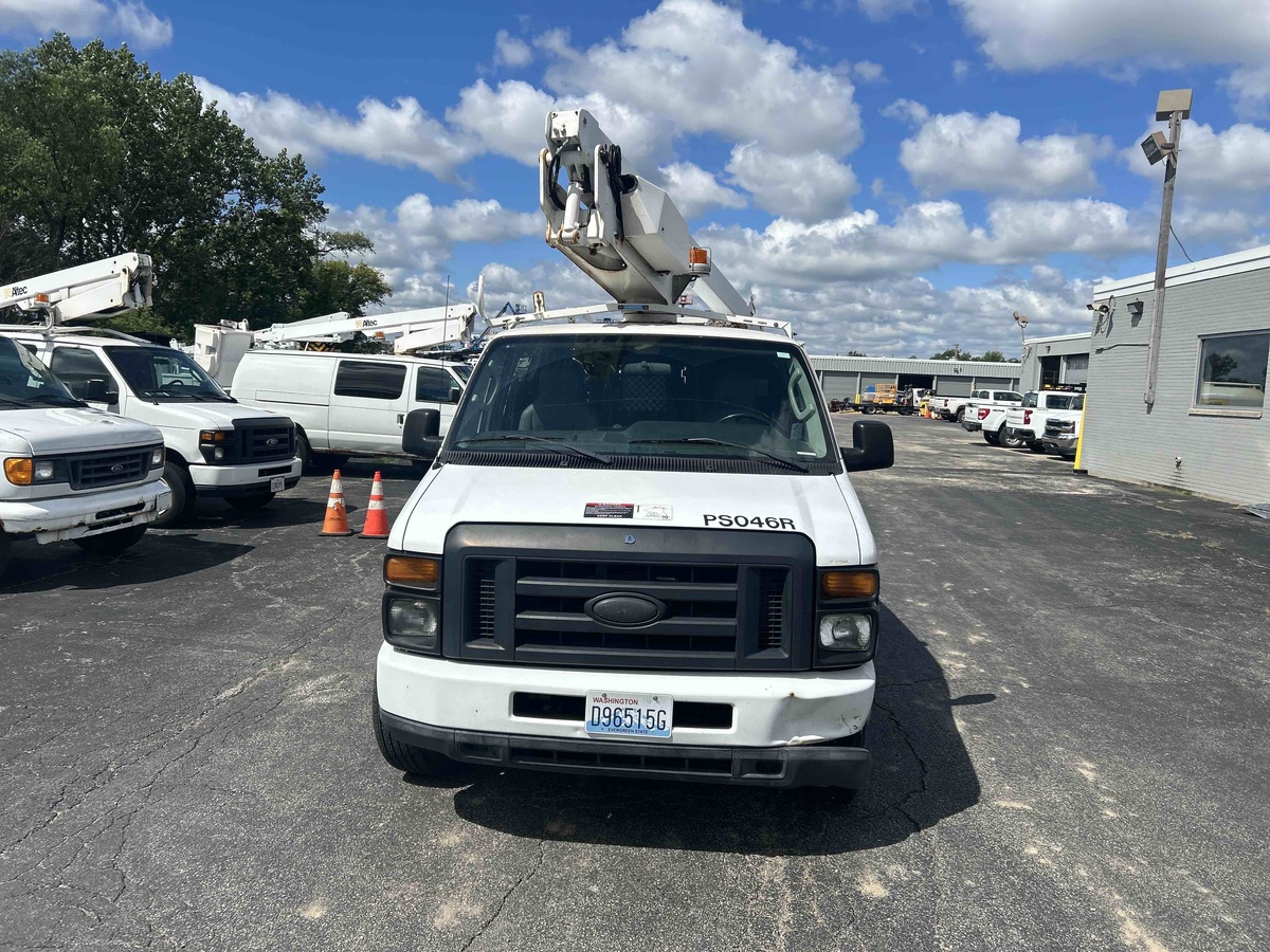 2014 Ford E350 Superduty-2