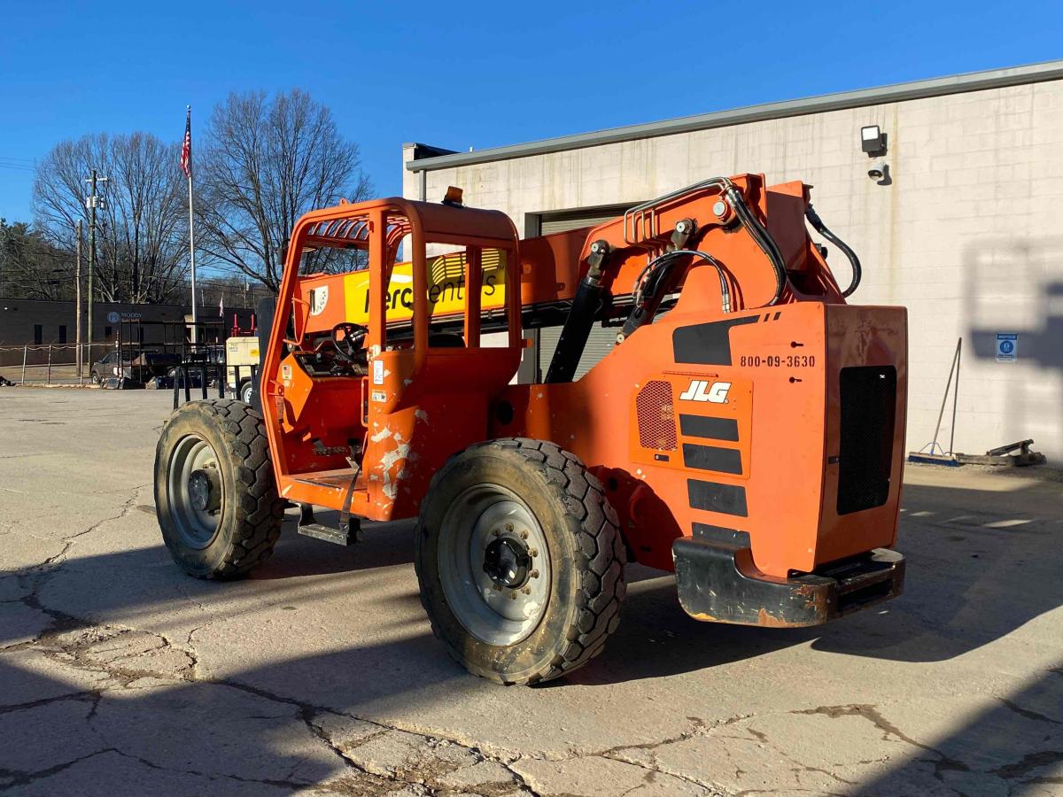 2016 SkyTrak 6036