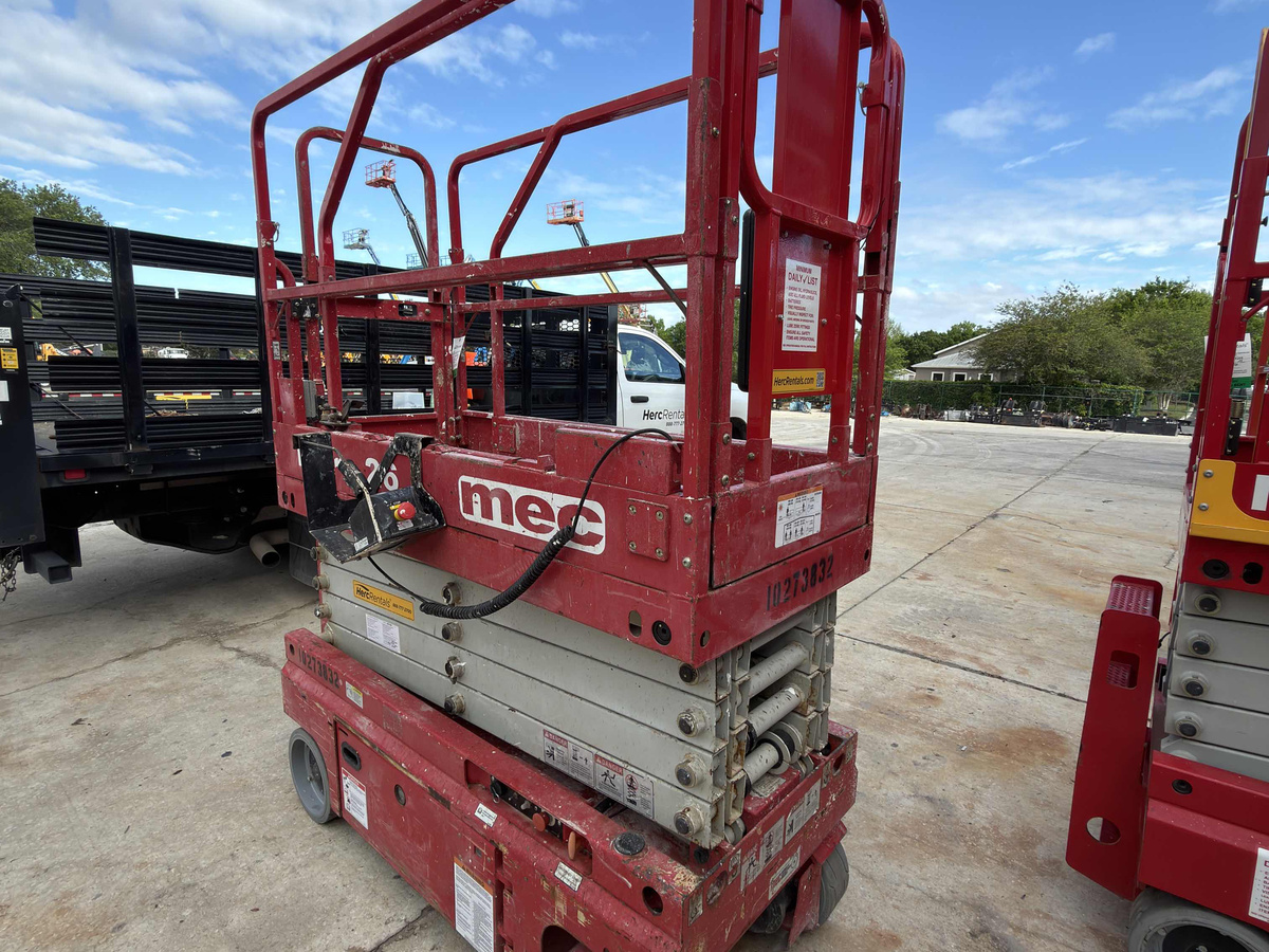 2019 MEC Micro26-5