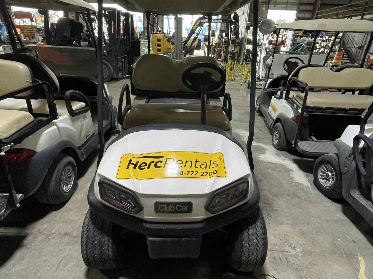 2019 Club Car TEMPO