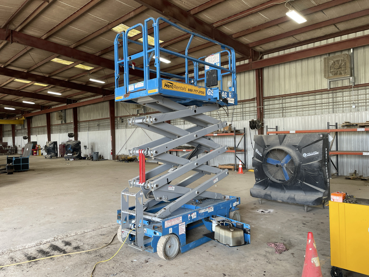2018 Genie GS-2646