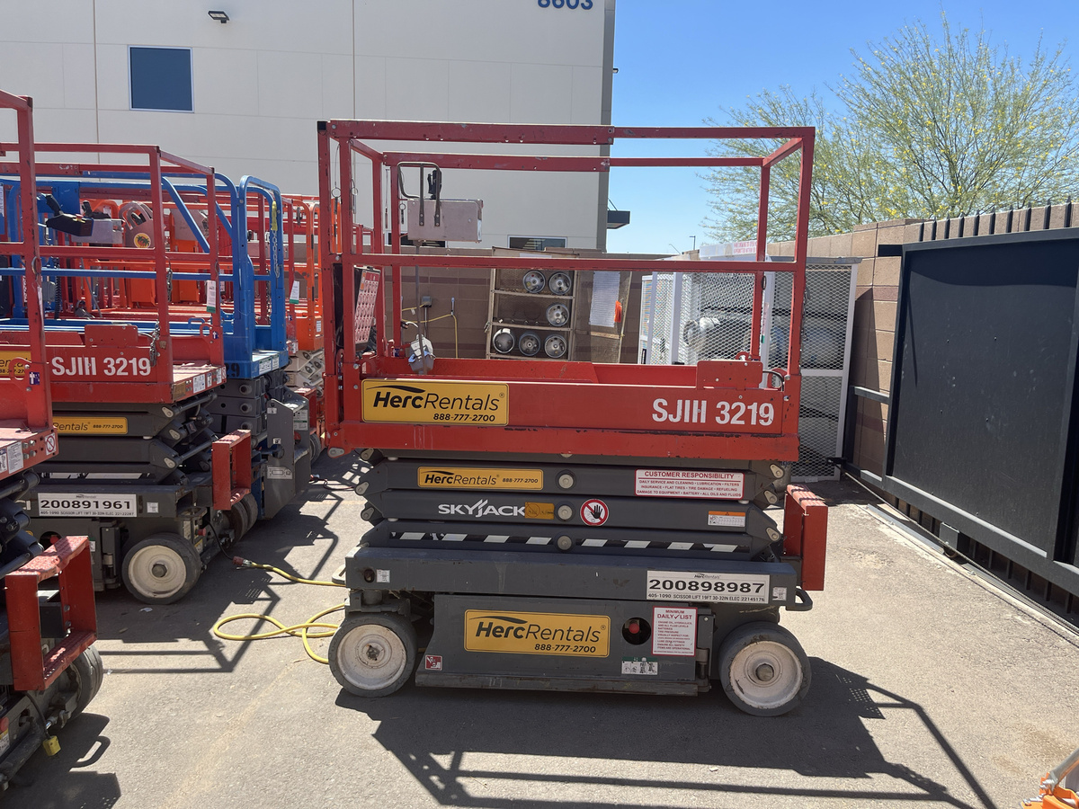 2019 Skyjack SJ3219
