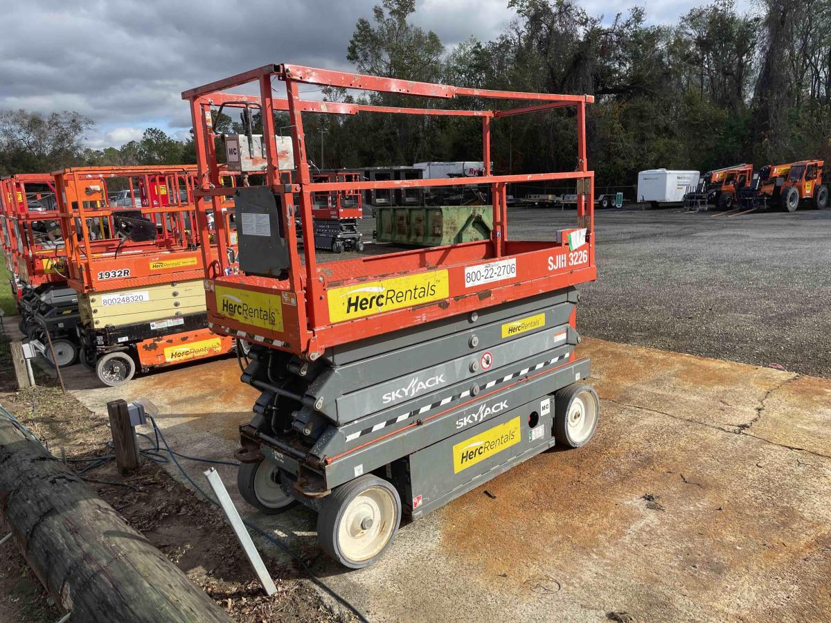 2018 Skyjack SJ3226
