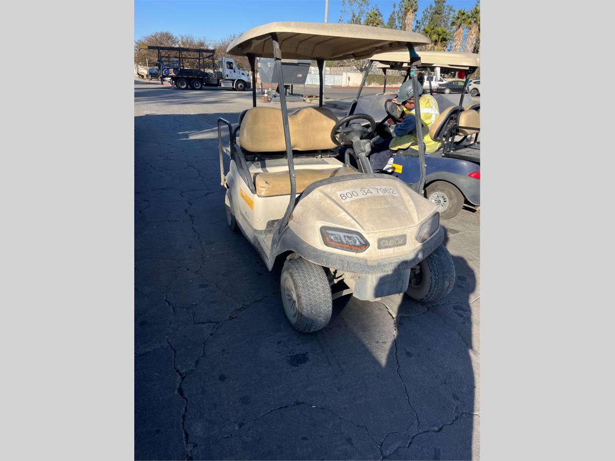 2019 Club Car TEMPO