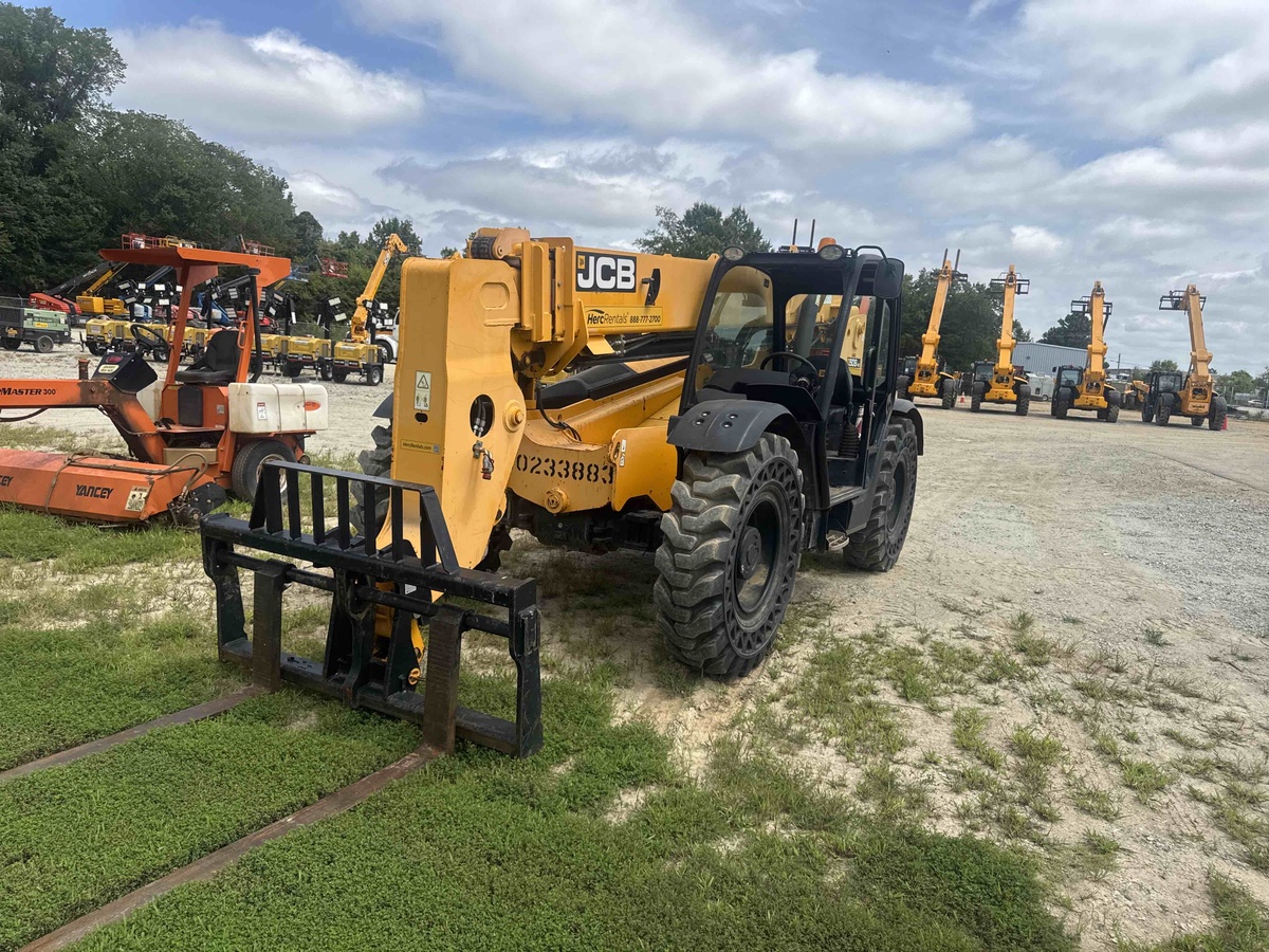 2018 JCB 509-42