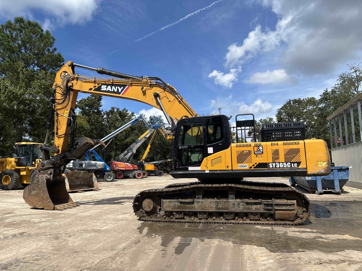 2022 Sany SY365C-1