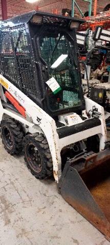 2018 Bobcat S70