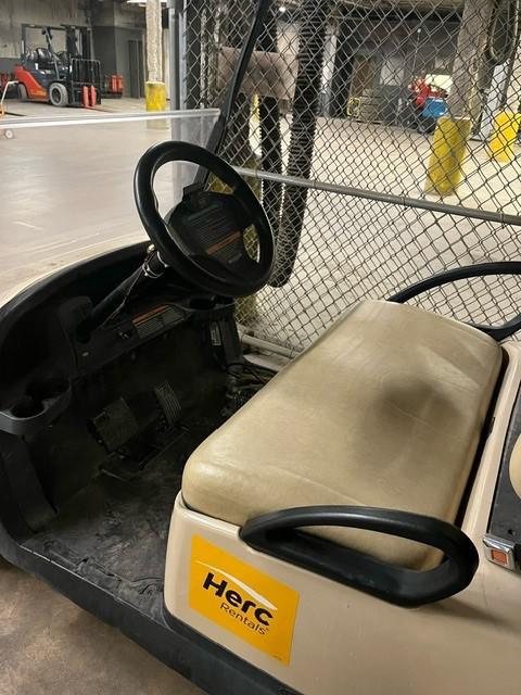 2018 Club Car Precedent
