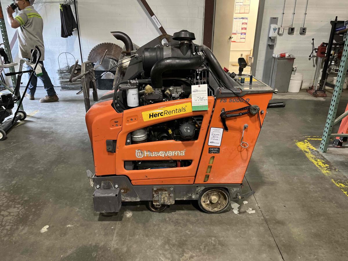2020 Husqvarna FS5000