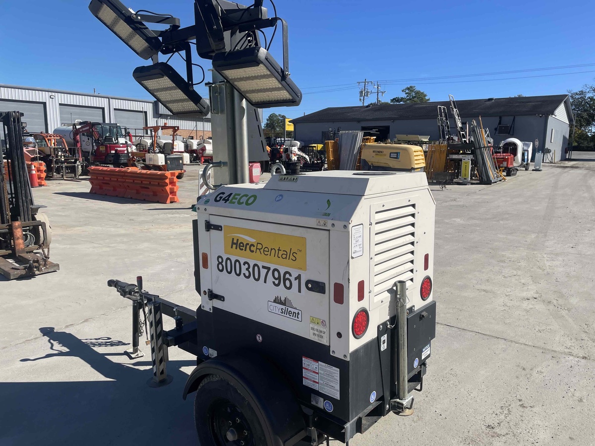 2021 Magnum G4-ECO-3