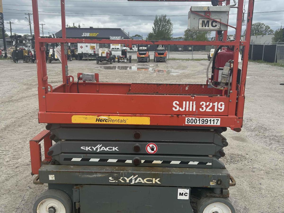 2018 Skyjack SJ3219-3