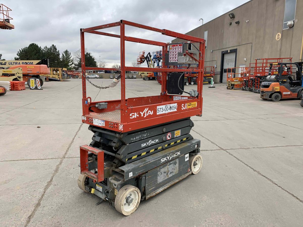 2015 Skyjack SJ3219
