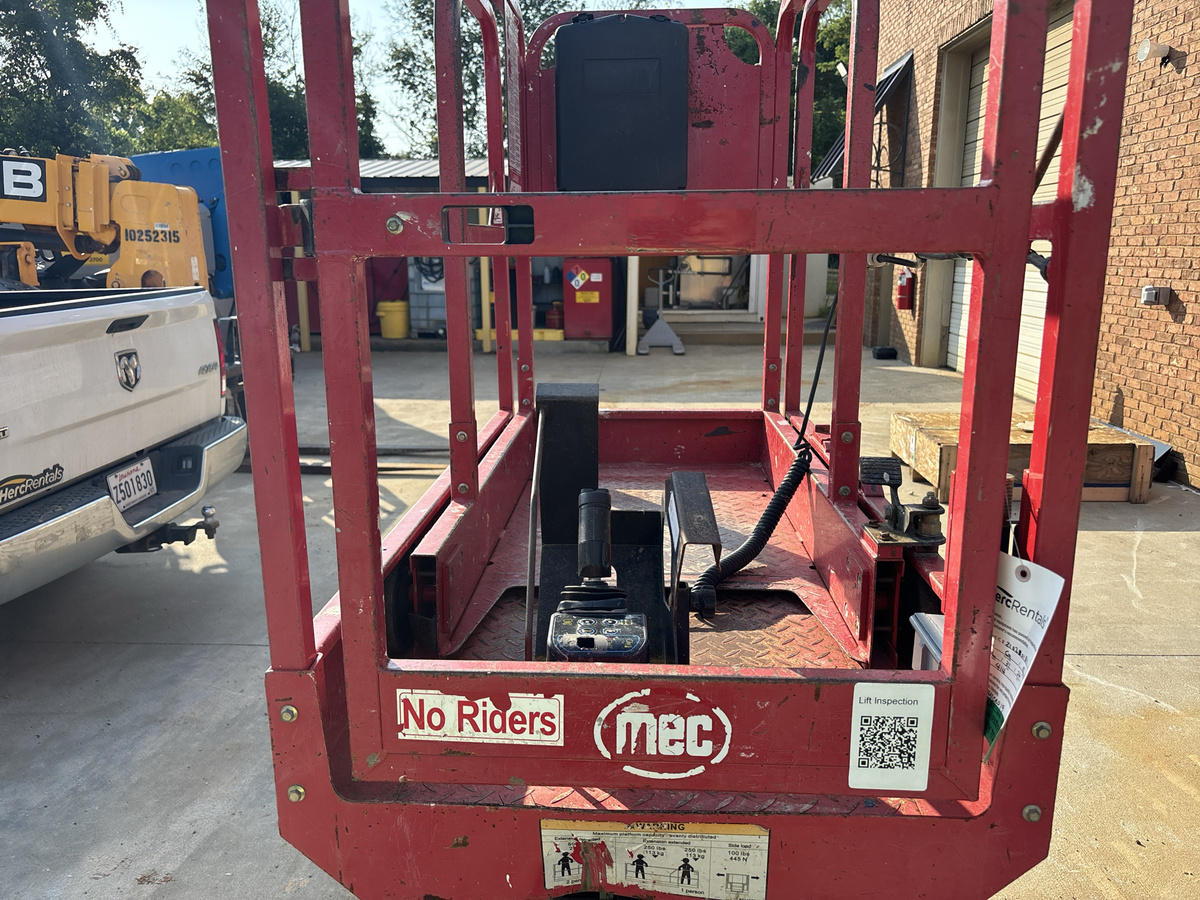 2019 MEC Micro 19-5