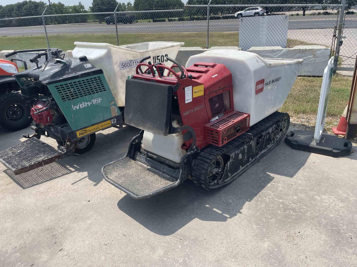 2020 Toro MB TX 2500