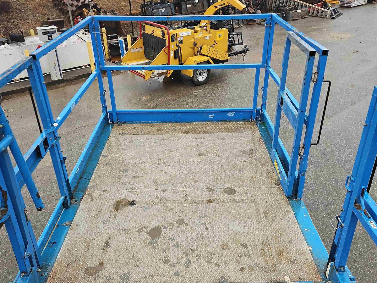 2014 Genie GS-5390 RT