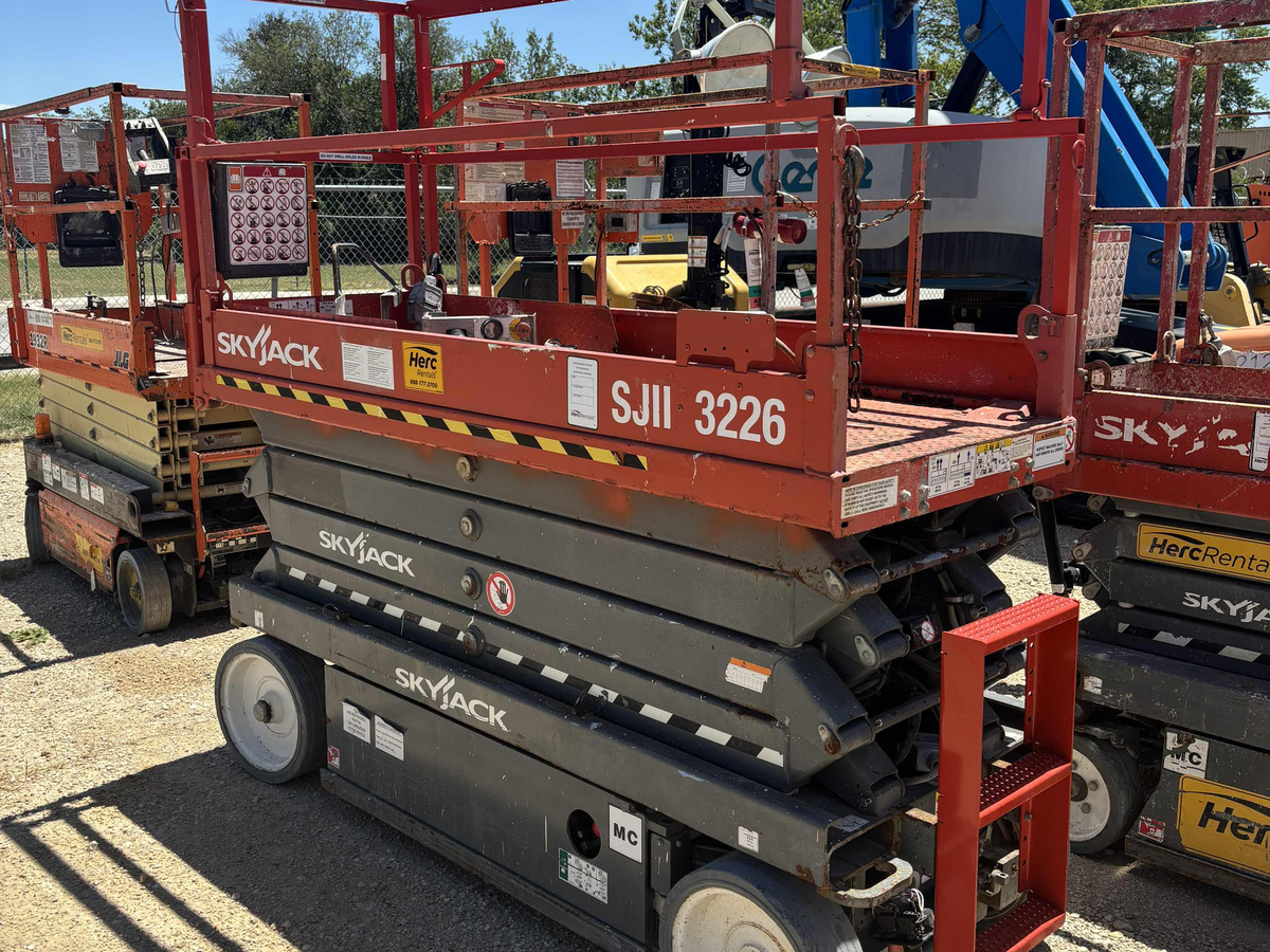 2018 Skyjack SJ3226-3