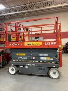 2016 Skyjack SJ4632-1