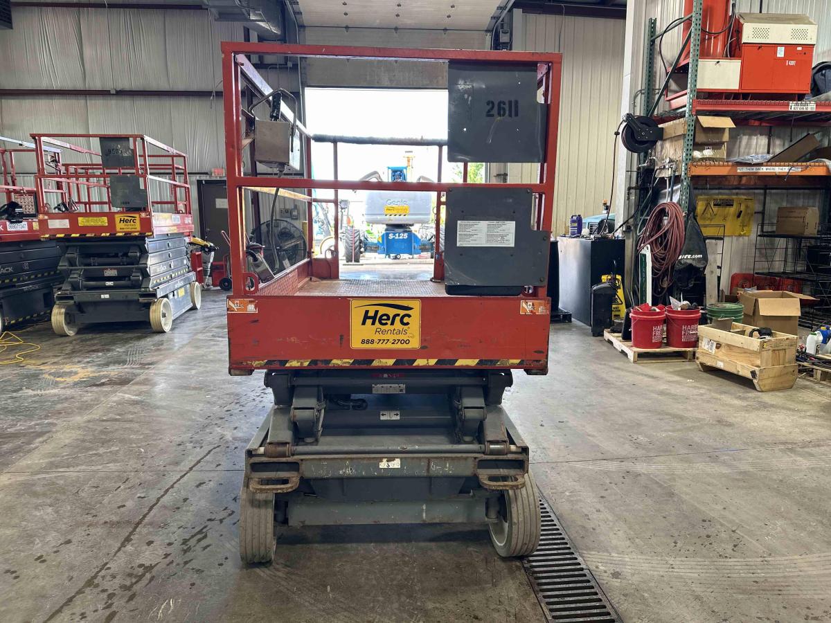 2014 Skyjack SJIII 4620