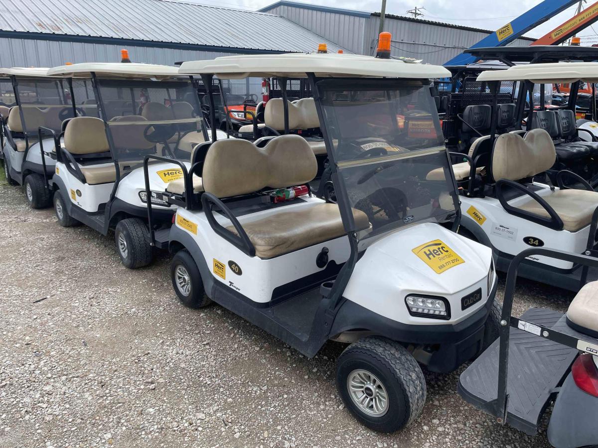 2021 Club Car TEMPO