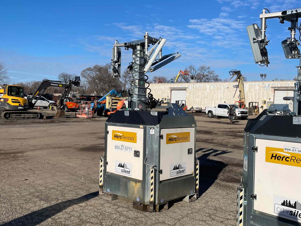 2020 Generac CUBE HYPER-4