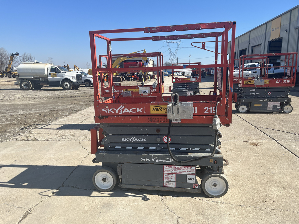 2018 Skyjack SJ3219-2