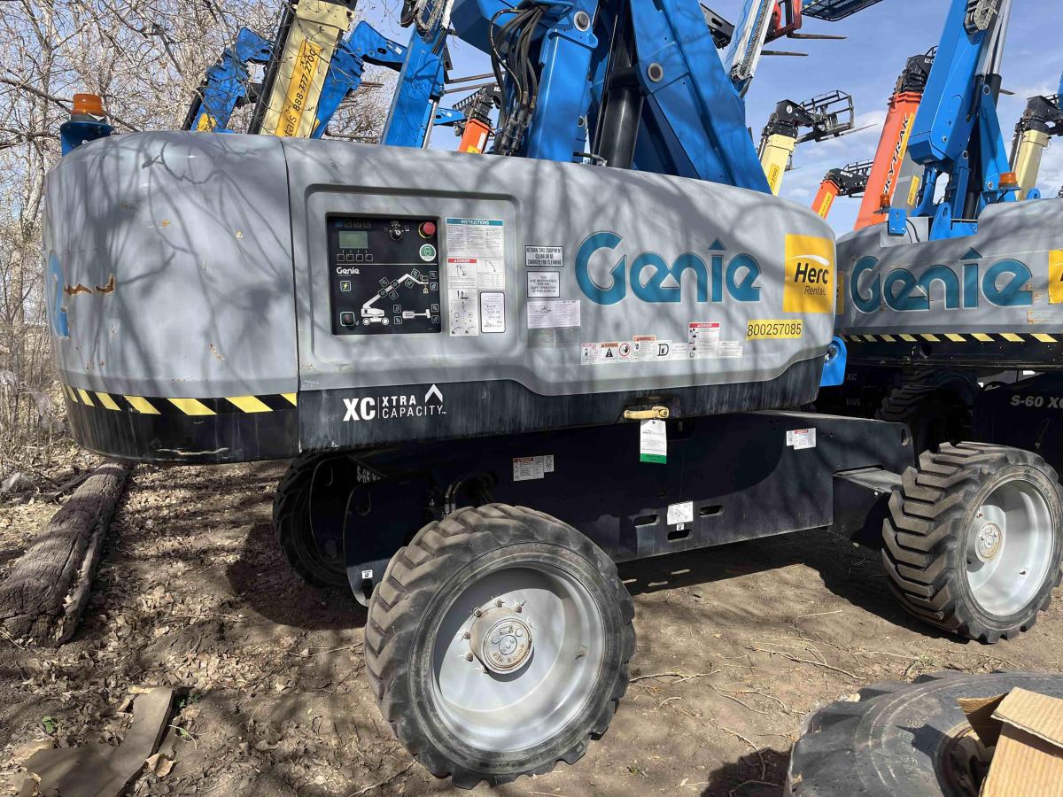 2019 Genie S-65XC