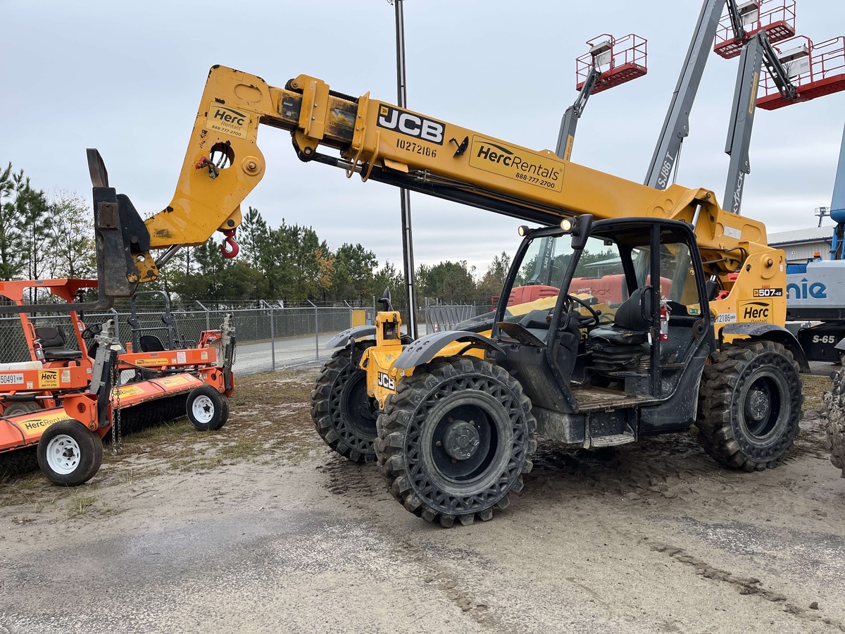 2019 JCB 507-42
