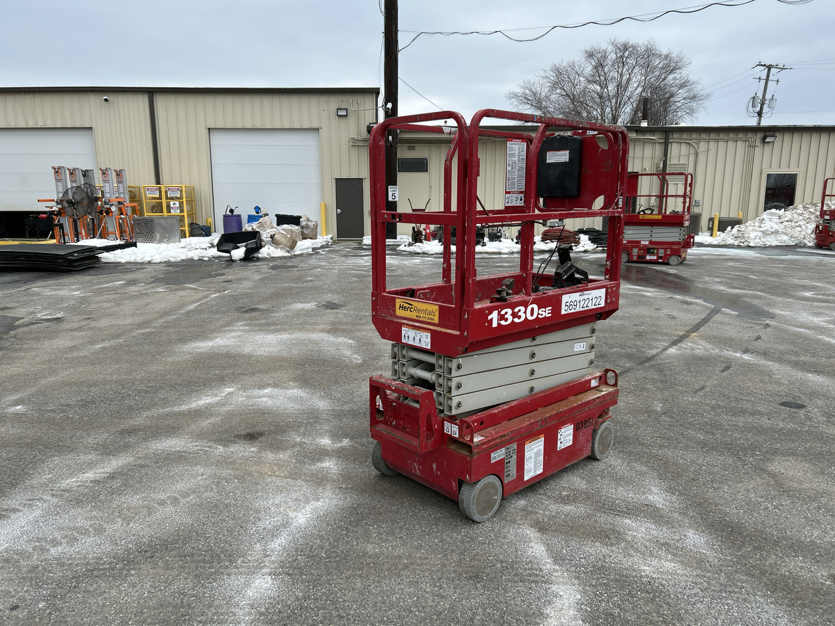 2018 MEC 1330SE