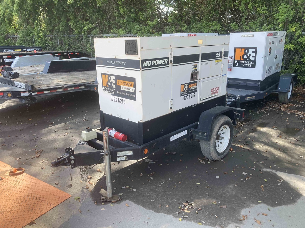 2019 Multiquip DCA25SSIU4F