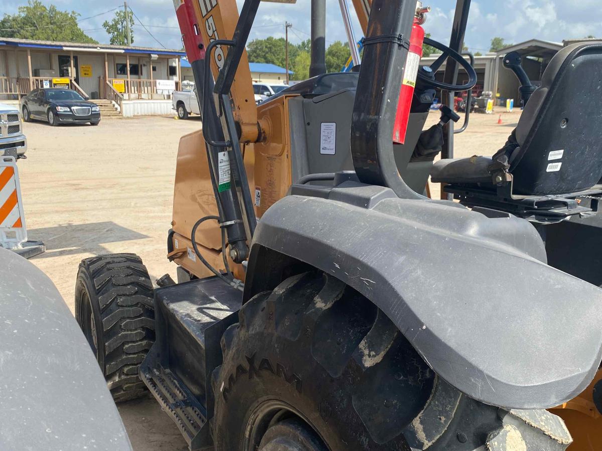 2018 Case 570N EP
