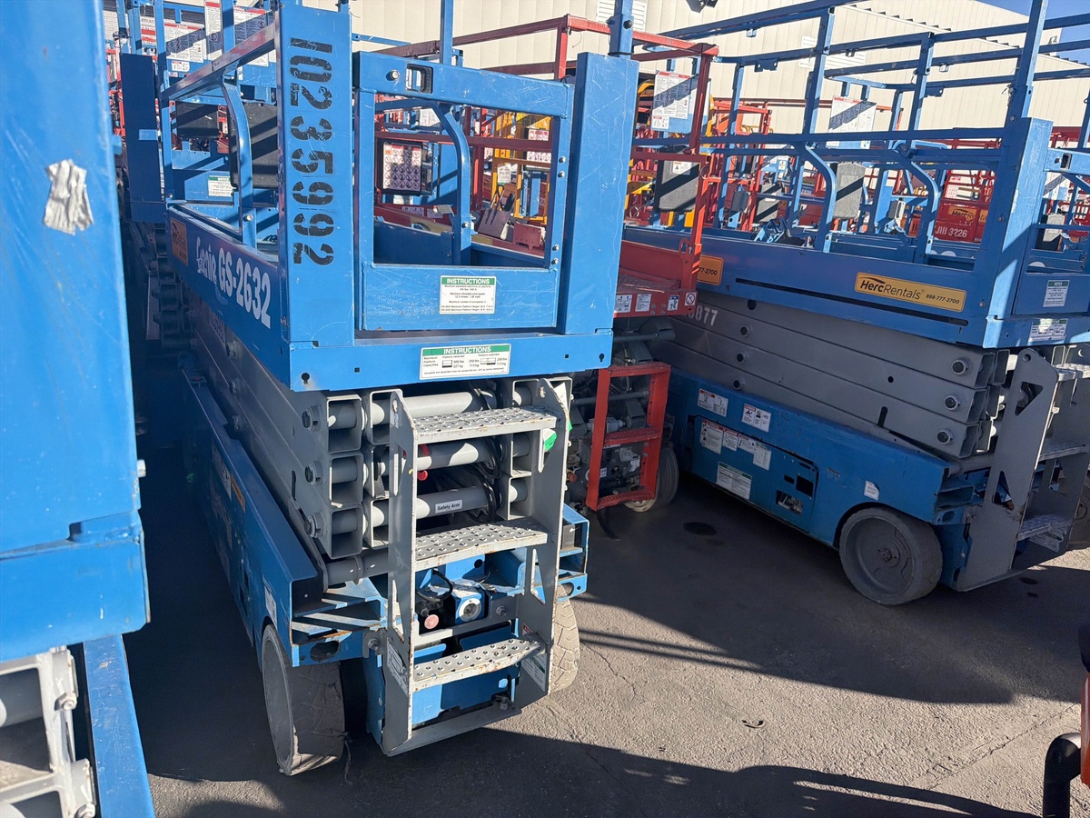 2018 Genie GS-2632-2