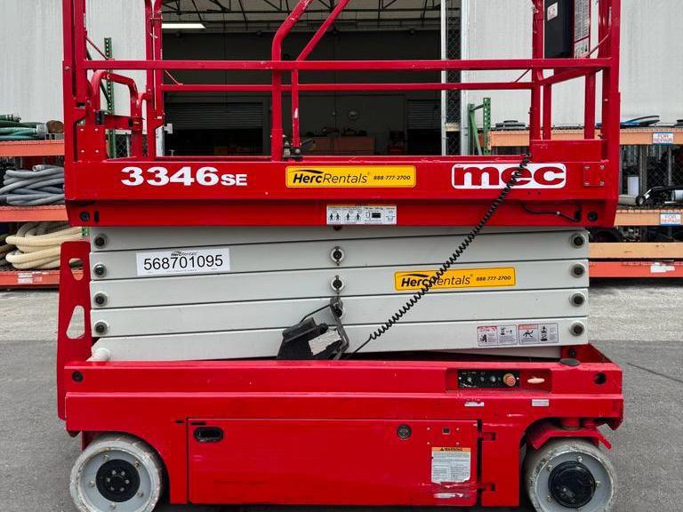 2017 MEC 3346SE