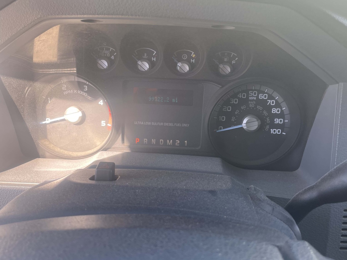 2016 Ford F550-5