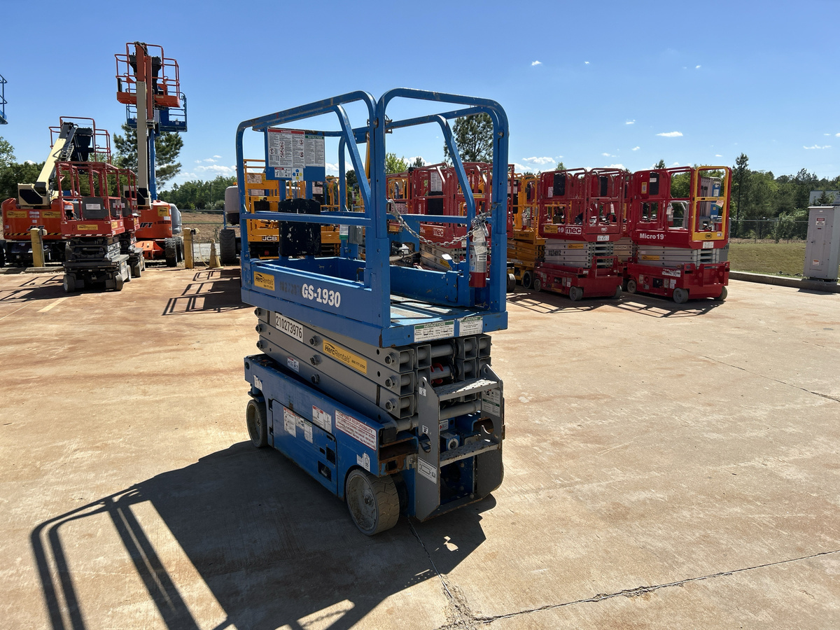 2019 Genie GS-1930-3
